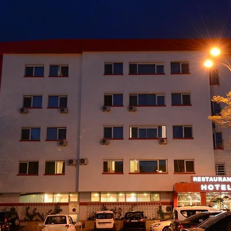 Hotel Select Tulcea Eksteriør billede