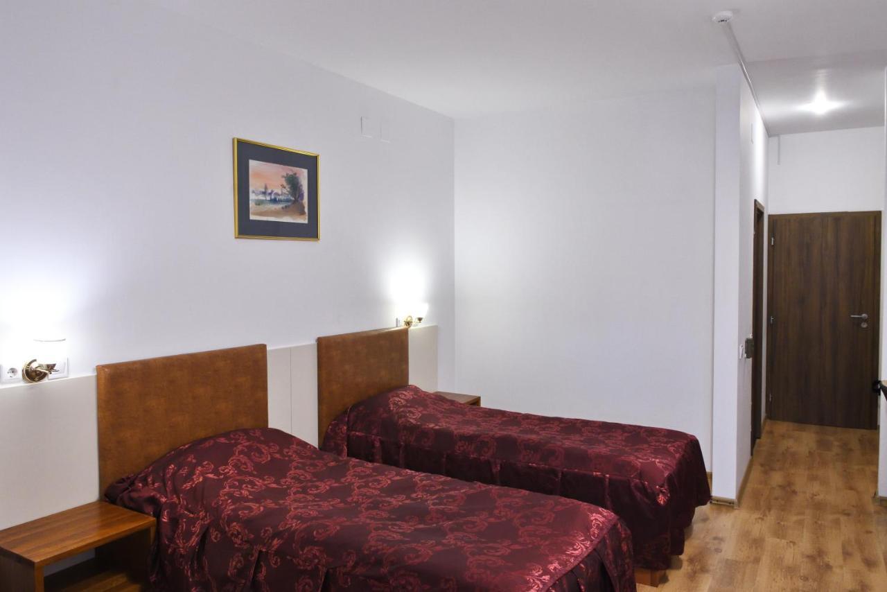 Hotel Select Tulcea Eksteriør billede