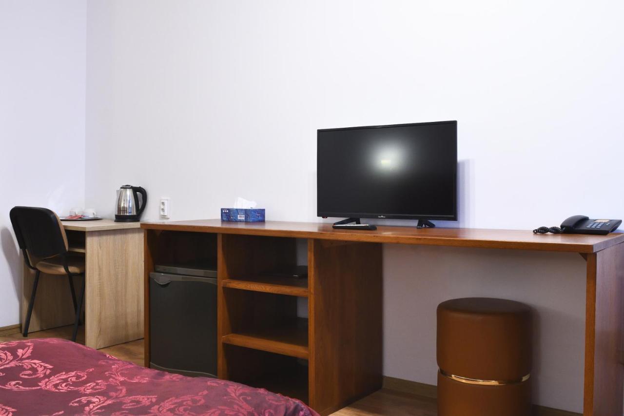 Hotel Select Tulcea Eksteriør billede