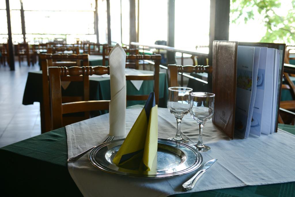 Hotel Select Tulcea Eksteriør billede