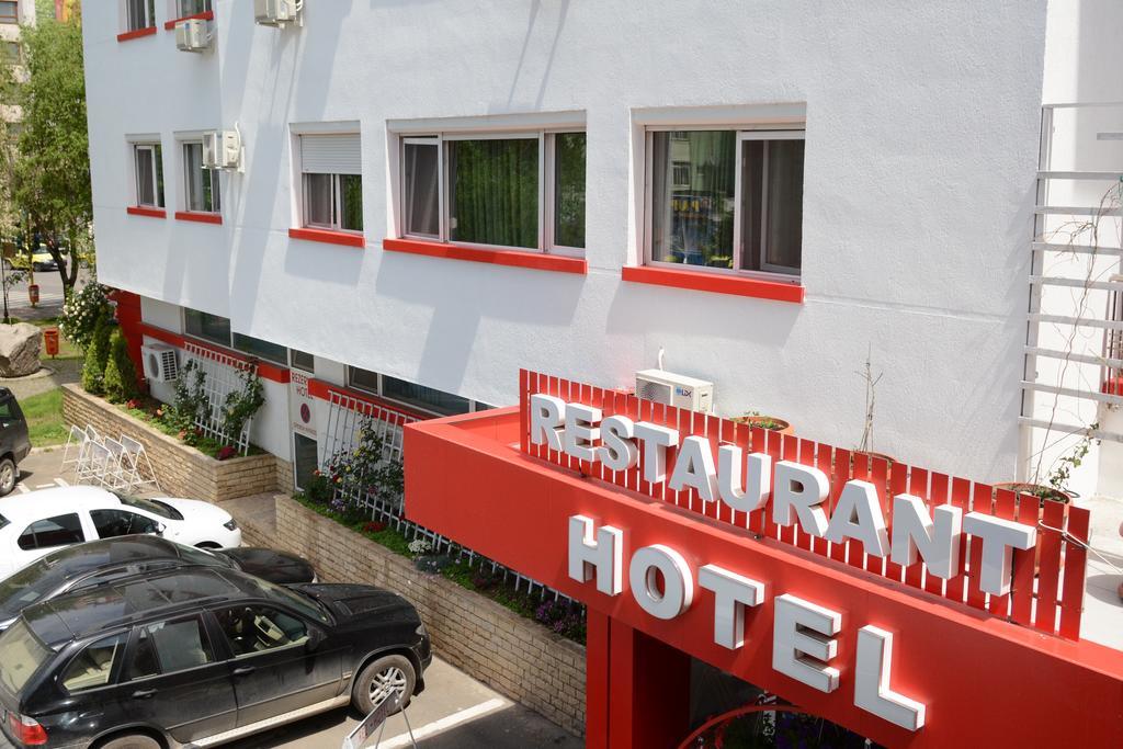 Hotel Select Tulcea Eksteriør billede