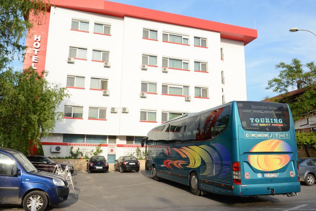 Hotel Select Tulcea Eksteriør billede