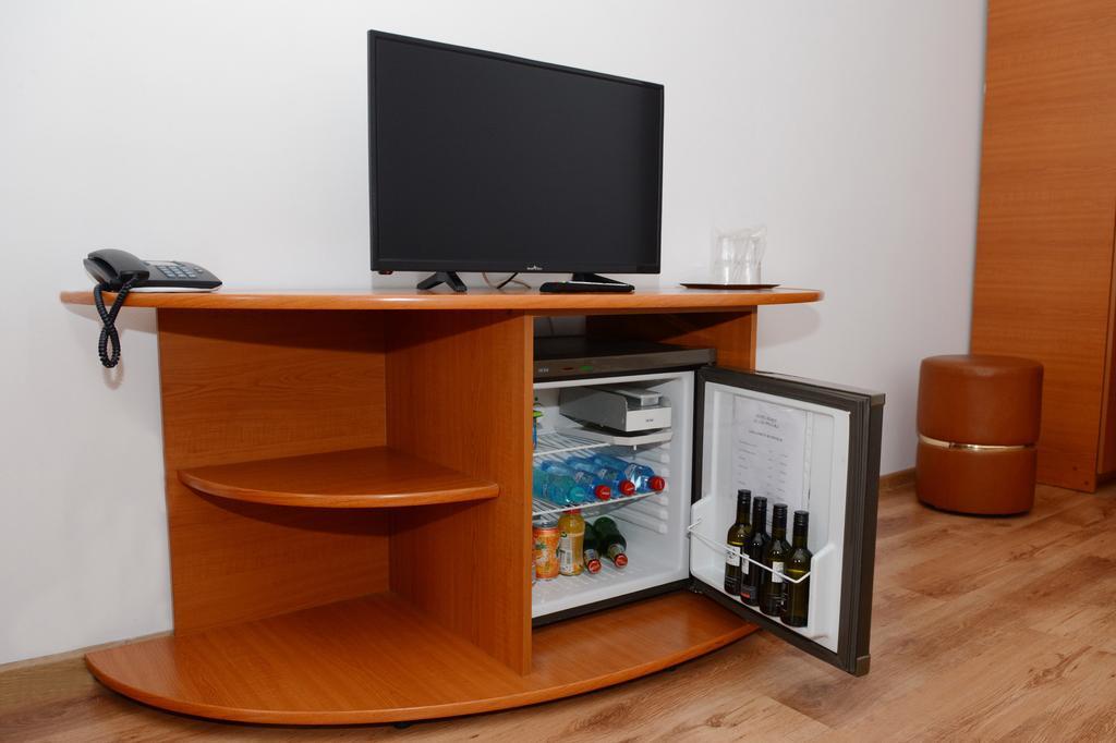Hotel Select Tulcea Eksteriør billede
