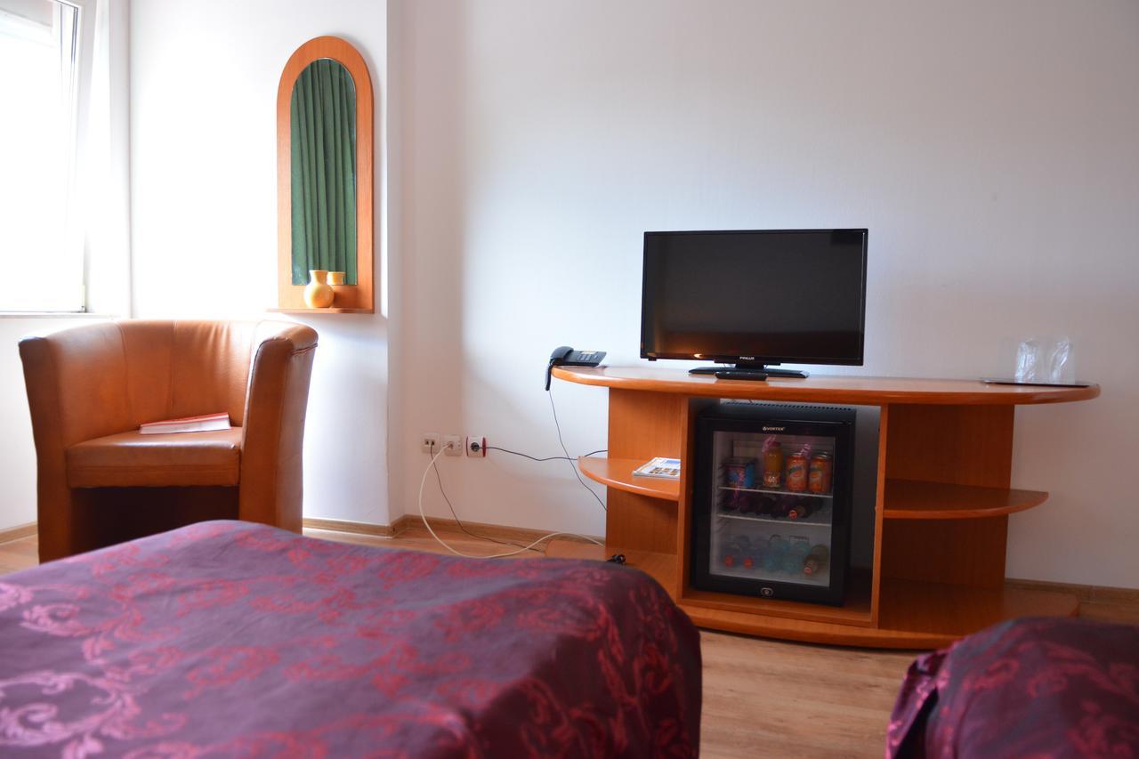 Hotel Select Tulcea Eksteriør billede