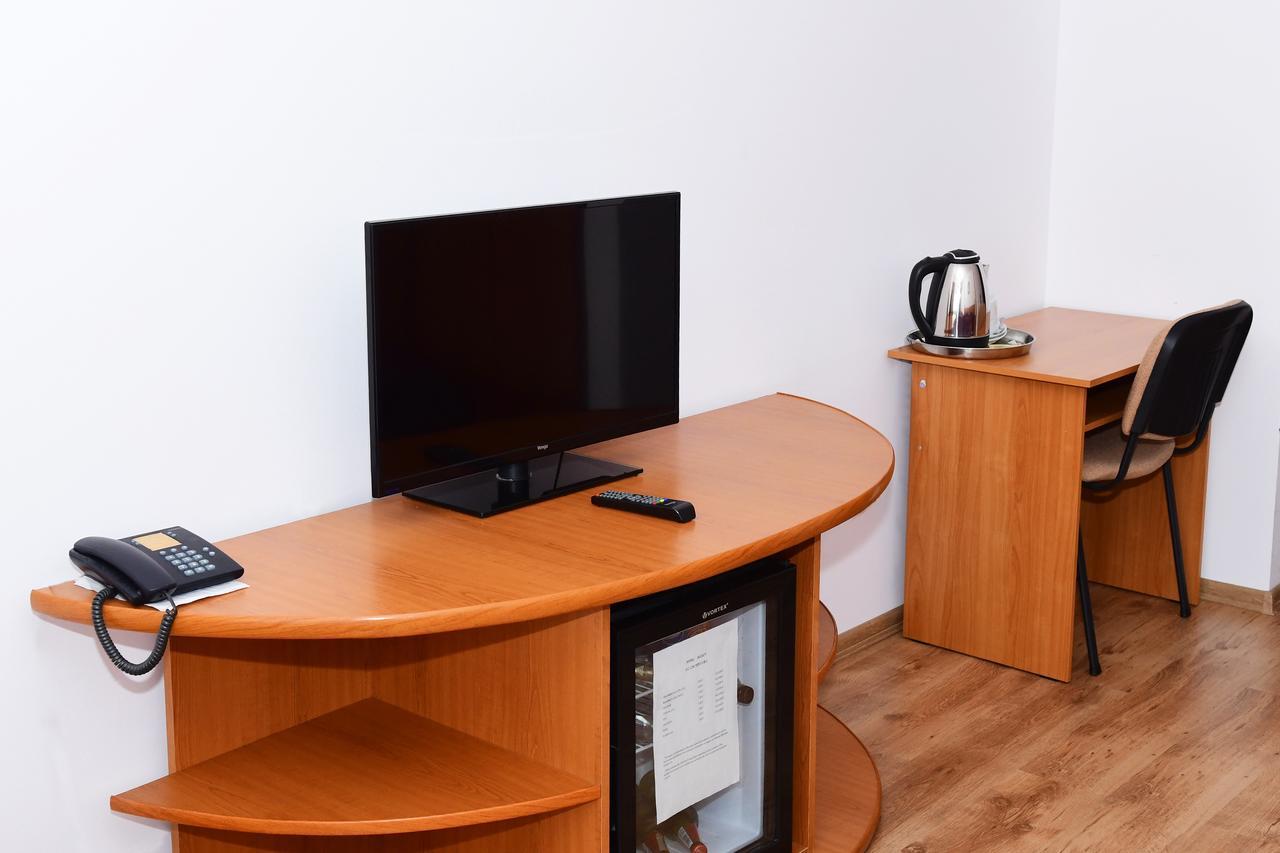 Hotel Select Tulcea Eksteriør billede