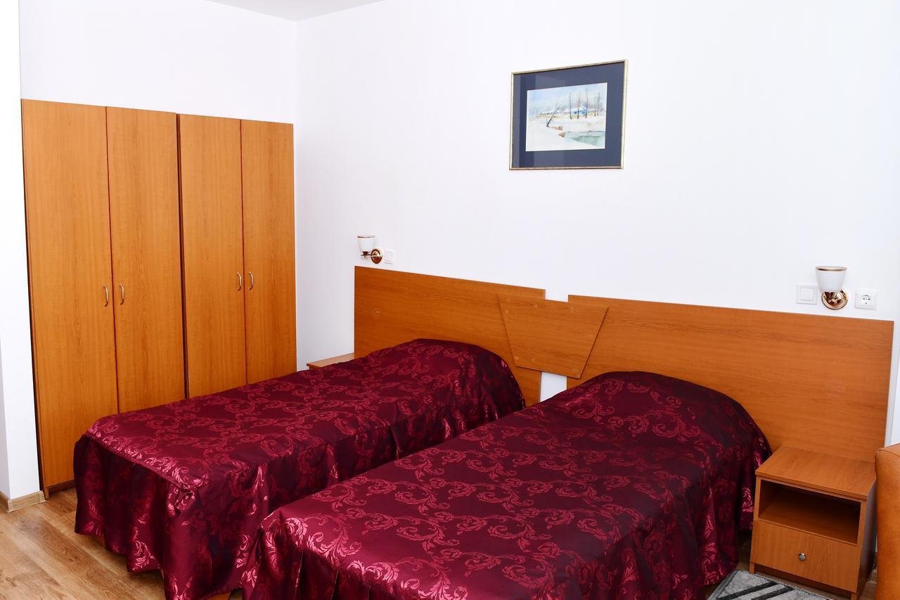 Hotel Select Tulcea Eksteriør billede